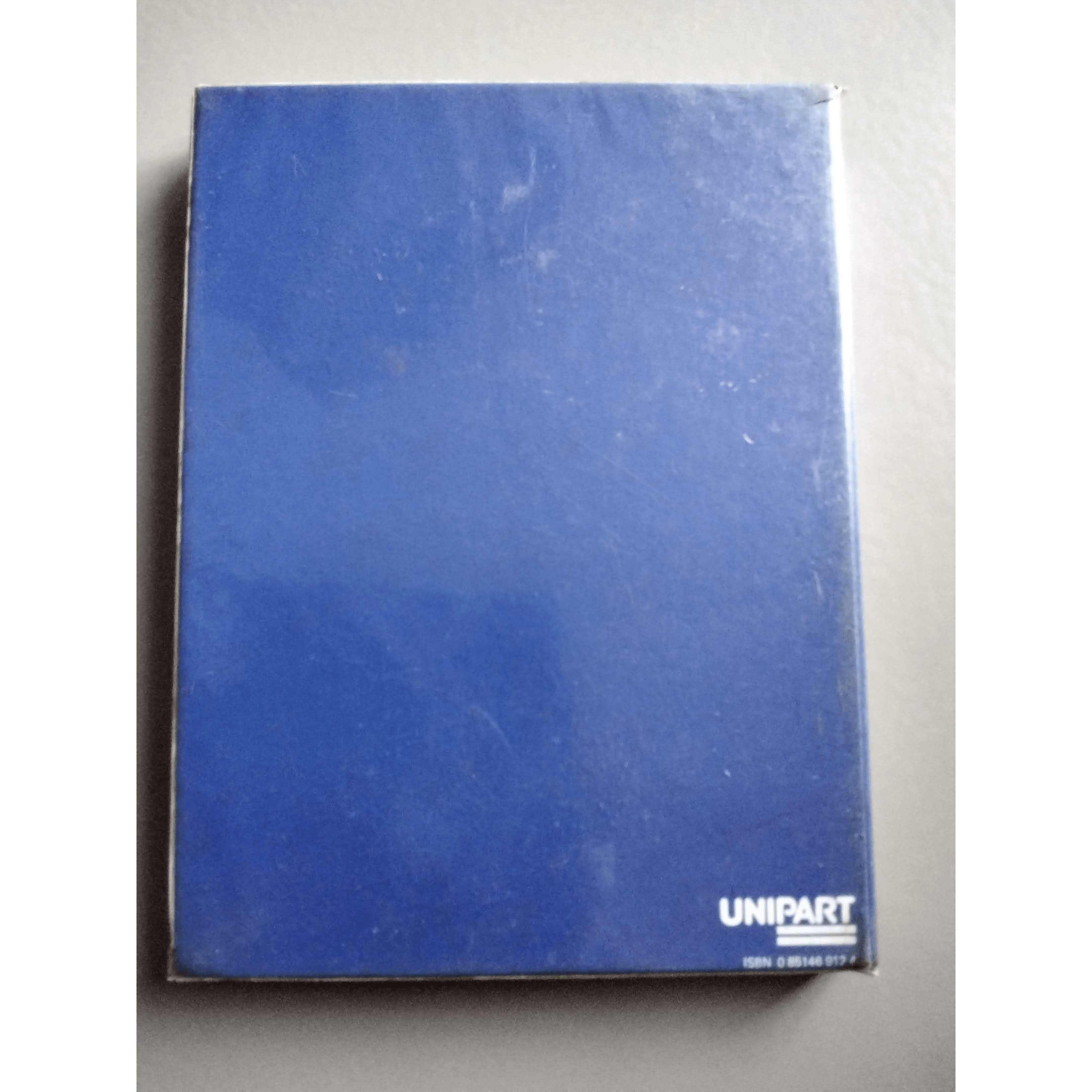 Unipart Workshopmanual Landrover 2/2a/3 2.6 petrol/2.25 diesel - Berry Smink British Car Parts