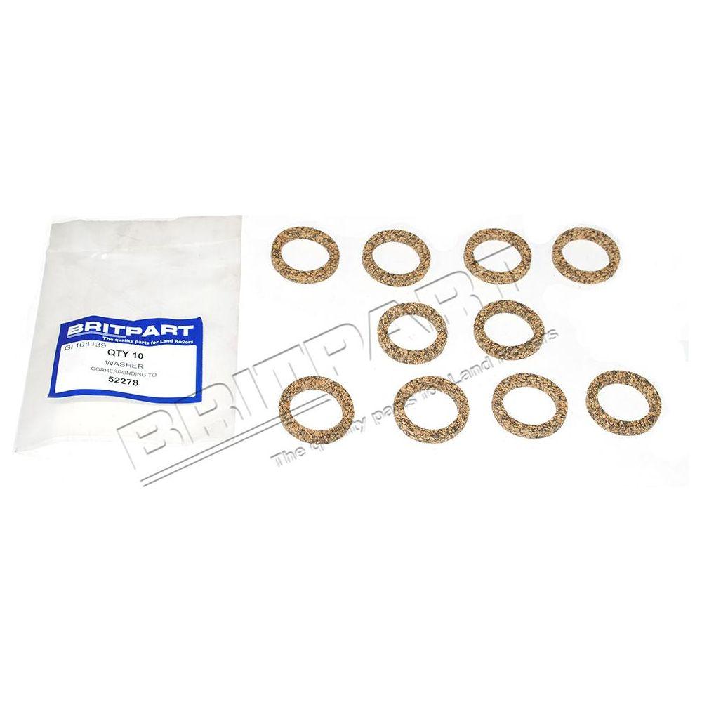 Verdelerpakking P4/p5 6cil - Berry Smink British Car Parts