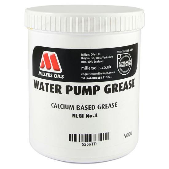 Water Pump Grease 500 gram - Berry Smink British Car Parts