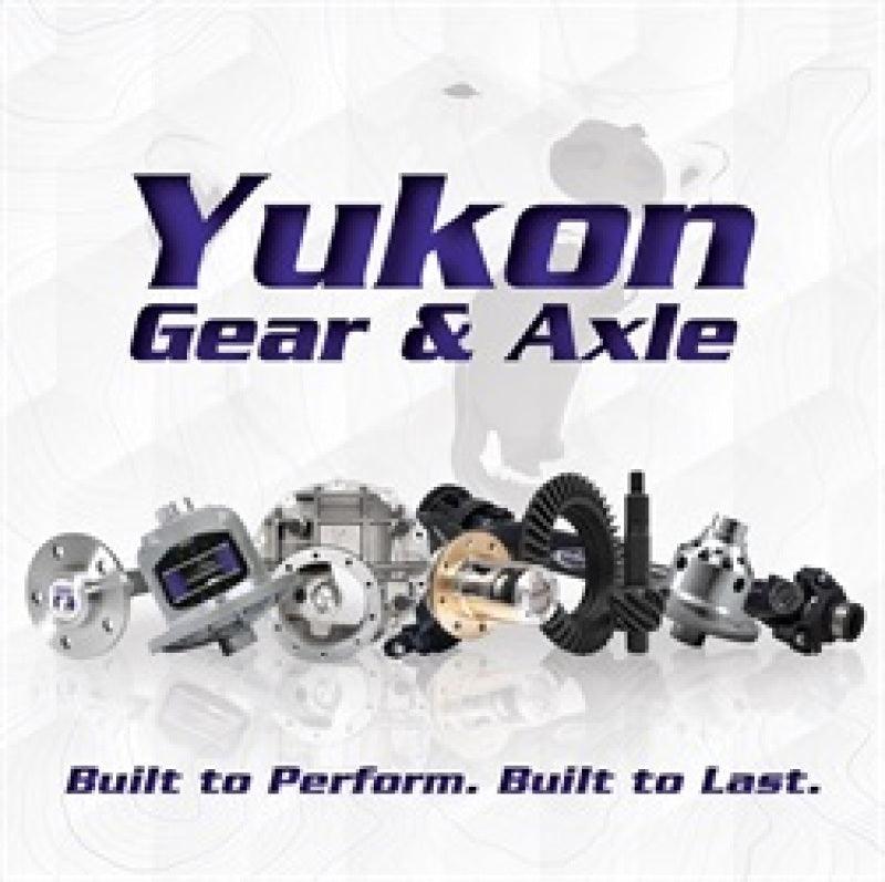 Yukon Gear Dura Grip For Dana 44 / 30 Spline / 3.73 & Down - Berry Smink British Car Parts