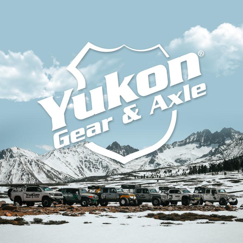 Yukon Gear High Performance Gear Set For Dana 44 in a 4.11 Ratio - Berry Smink British Car Parts