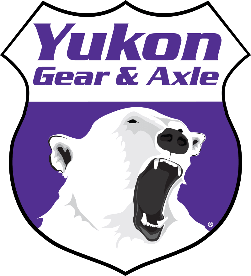 Yukon Gear High Performance Gear Set For Dana 44 Standard Rotation / 4.88 Thick - Berry Smink British Car Parts